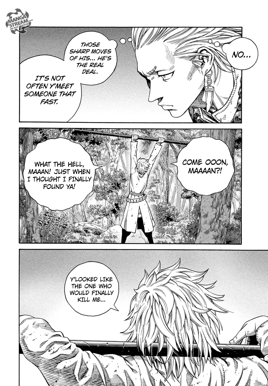 Vinland Saga Chapter 135 27